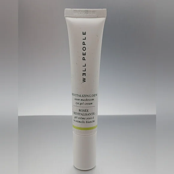 5 For $25 Item🌸 Well People Revitalizing Dew Snow Mushroom Eye Gel-Cream - Picture 2 of 3
